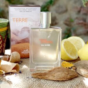 Hermès Terre d'Hermès Eau Givrée EDP for Men 1.6oz   $137